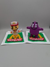 McDonald  s Cactus Plant Flea Market 2022 Adult Happy Meal Toys x2