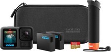 GoPro HERO13 Black Accessory Bundle - Includes The Handler, 2 Enduro Batteries,