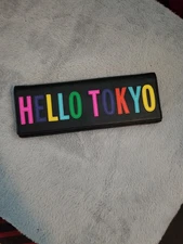 NWT Kate Spade Zena Hello Tokyo Purse/Clutch/Shoulder Bag