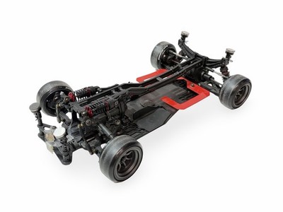 MST FXX-D ifs Front Shaft Driven Roller Chassis 1/10 Rc Drift Rc Car