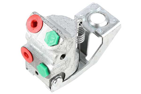 Bremskraftregler Hinten FüR CitroËN Fiat Lancia Peugeot Evasion-image