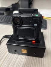 Vb400 Body Worn Camera With Docking Station