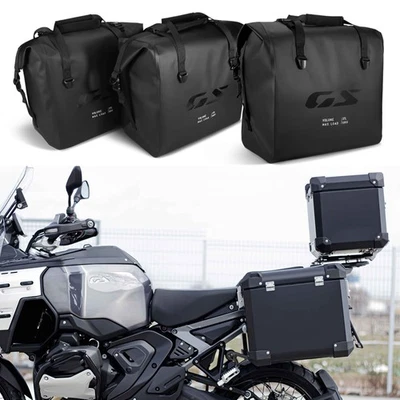 R 1300GSA Waterproof Storage bag For BMW R1300GS Adventure Luggage Inner bag - Imagen 1 de 4