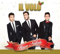Audio Cd - Volo (Il) - Buon Natale (Cd+Dvd) - Universal Music -D- Neu