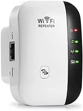 WiFi Extender Signal Booster Up to 5000 sq ft
