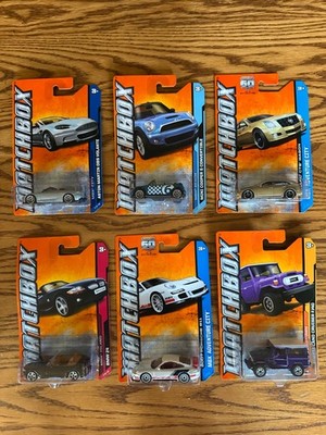 Matchbox 2012 60th Anniversary Year, Last One! Mini Cooper S convertible