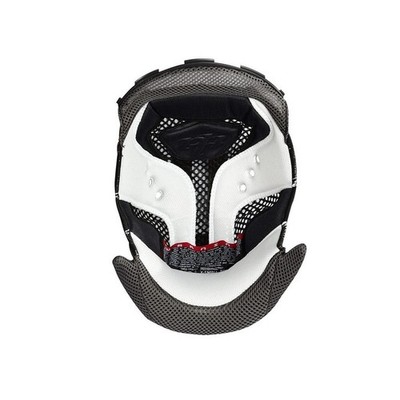 Troy Lee Designs SE3 Headliner, white, XXL 