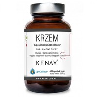 Silicio Liposomiale Kenay In Capsule, 60 Pezzi.