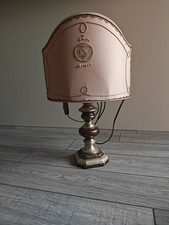 Lampada da comodino abat jour - da comodino - classico - vintage