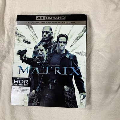 The Matrix (Ultra HD, 1999)