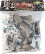 Folklore The Affliction Terrain Miniatures Pack GNEFL08 Greenbrier Games 19pc