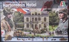 Battle-Set Market-Garden Hartenstein Hotel vo...