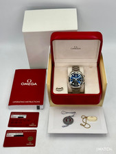 Omega Seamaster Planet Ocean Chronograph 45.5mm 2210.50.00 Black Dial 10