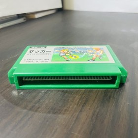Soccer Nintendo Famicom NES Picture Cartridge Japanese Ver. 1985 HVC-SC Sports