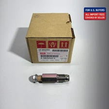 Fuel Pressure Limiter Valve ISUZU NPR NQR 4HK1 Genuine 5.2L 6HK1 7.8L 8980325490