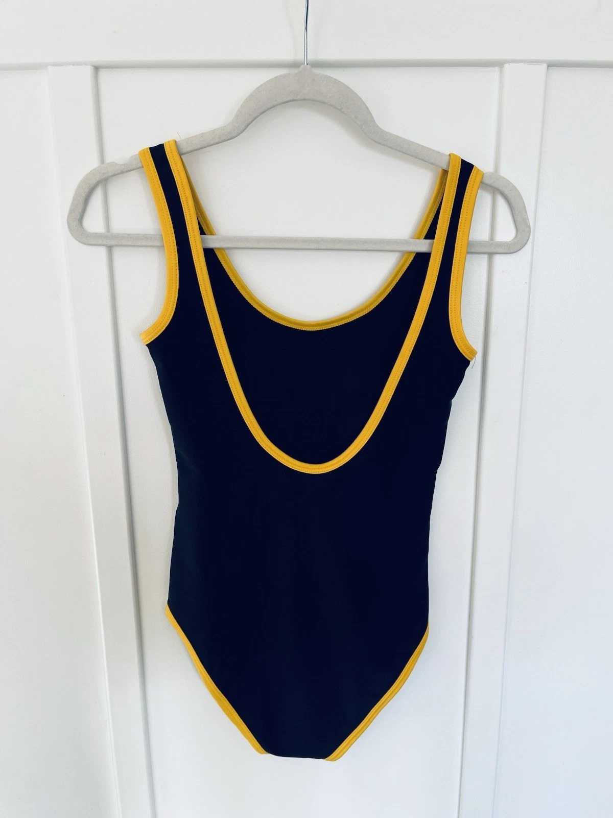 Pittsburgh Steeler Women's One-Piece Swimsuit Black
