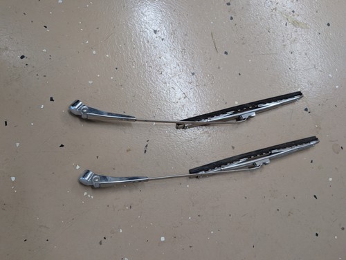 Shelby Cobra Windshield Wiper Arms and Blades