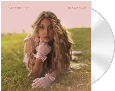 Alexandra Kay - Second Wind [New CD] Digipack Packaging