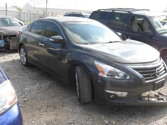 13 14 15 Nissan Altima Automático Temperatura Climatizador Aire Acondicionado Sedán Foto 2 de 4