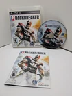 Backbreaker (Sony Playstation 3, 2010) PS3 Complete - Like New