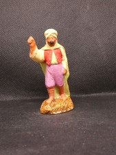 santon DEVINEAU, le chamelier, hauteur 7,5 cm, taille 2