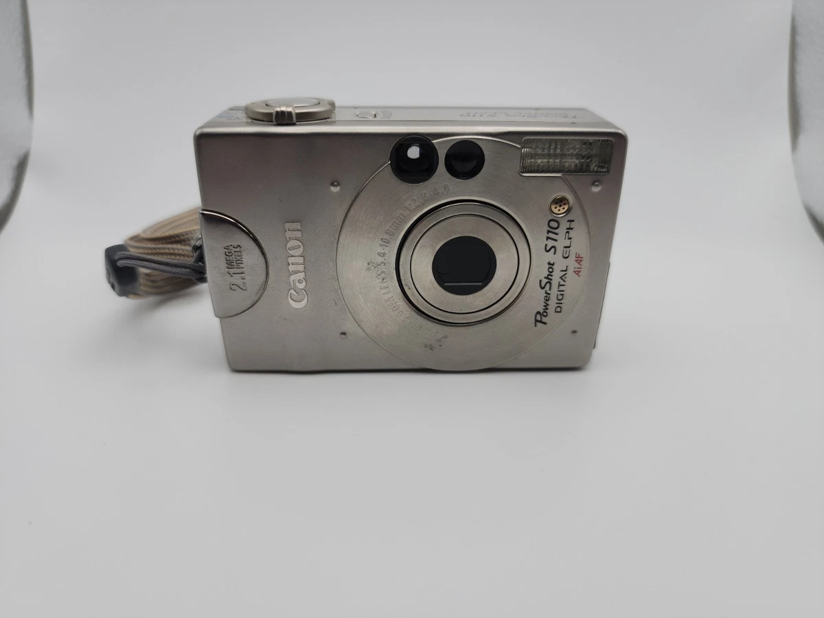 Canon PowerShot S110 Digital Cameras for Sale - Shop New & Used