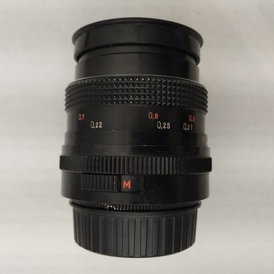 Carl Zeiss Jena DDR MC Flektogon 2.4 / 35 mm - M42 - Top Zustand
