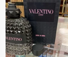 Cap For Uomo By Valentino For Men “ CAP ONLY “ (614-1)