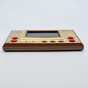 Nintendo Game And Watch Manhole LCD Retro Game Maintained Japan 60034