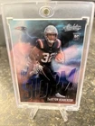 2025 Panini TreVeyon Henderson Spectrum Blue (Raw)