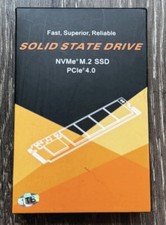 KOOTION 1tb NVMe M.2 SSD, PCIe 4.0 2280 Upto 5000MB/s