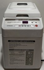 Hitachi Home Bakery II HB-B102   2lb Loaf Cap...