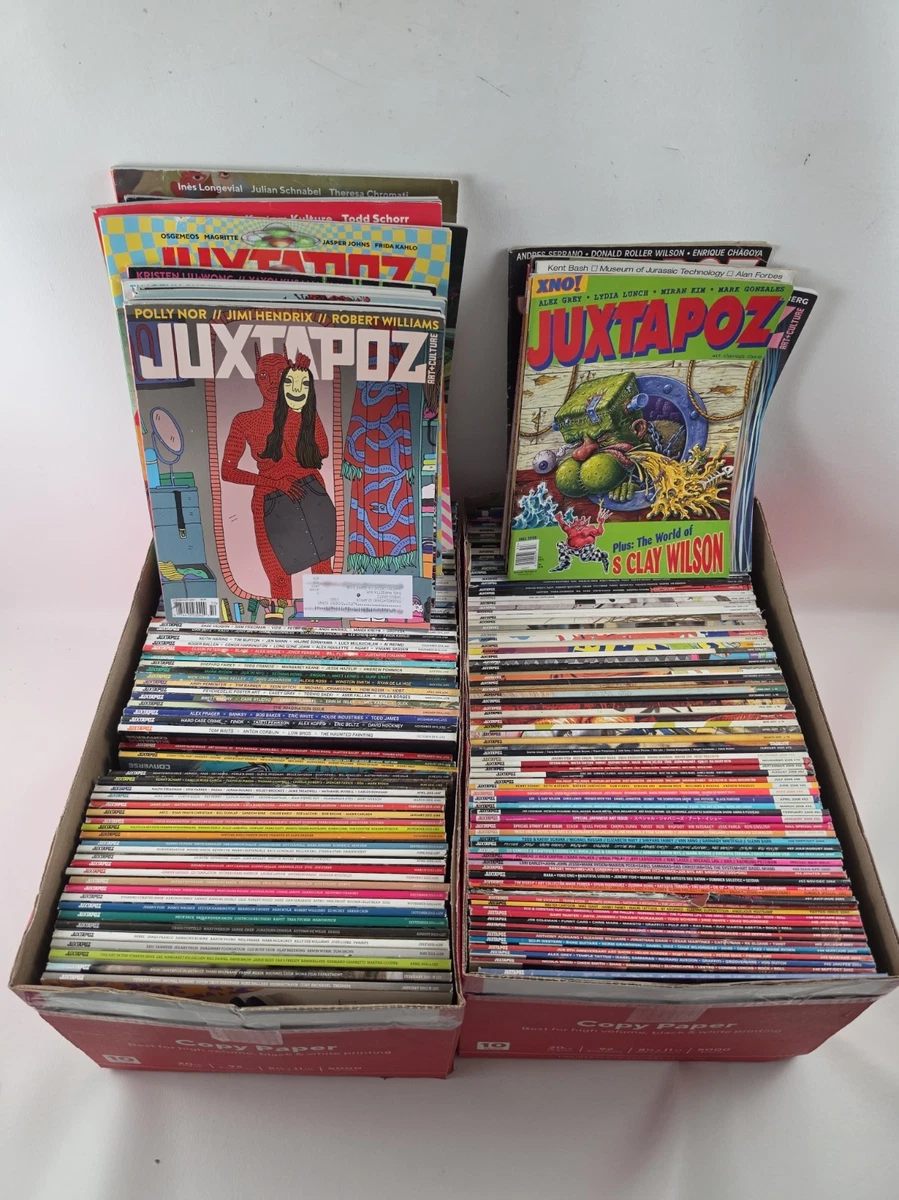 juxtapoz products for sale | eBay
