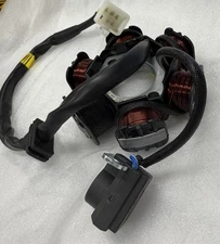 Magneto Stator of Electric start for Trailmaster Dirt Bike TM 11/15/23/24S/29