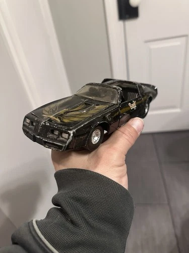VTG 1977 Ertl Smokey & The Bandit Pontiac Firebird Trans Am 1/24 Movie Car 7"