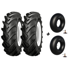 2x Galaxy 11.2-24 TT EARTH PRO 45 116A8 8PR inkl. 2x Schlauch 11.2-24 TR218A