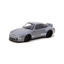 Modellino auto in lega 1:64 Porsche 933 rimasterizzato da GW ornamenti da collezione REGALO