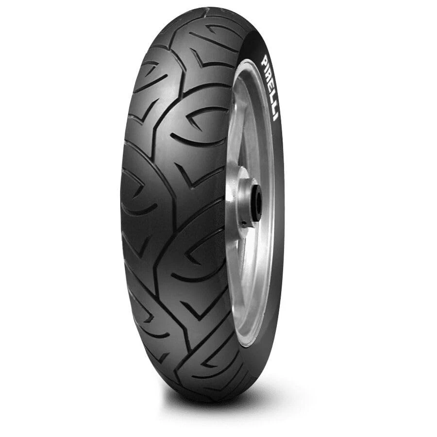 Pirelli Sport Demon Rear Tire - 150/70-17 1343300 Foto 3 de 3