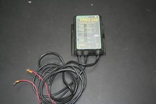 Chargetek TPRO-220 ON-BOARD 2 BANK BATTERY CHARGER 12v 24v -Lead -no lithium