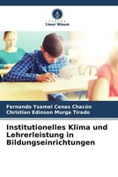 Fernando Ysamel Cenas ChacóN (U. A.) | Institutionelles Klima Und...