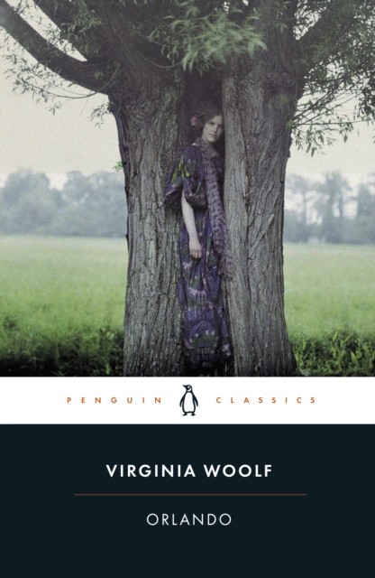 Orlando by Virginia Woolf (Paperback Book)
