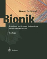 Werner Nachtigall | Bionik | Taschenbuch | Deutsch (2012) | Xxviii | Springer