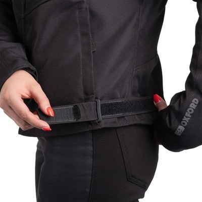 Oxfordjacke Valencia 3.0 Jacke Valencia D2 3.0 Ws Schwarz Gr. 46
