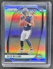 2024 Panini Prizm Caleb Williams RC Silver Rookie #301 Bears