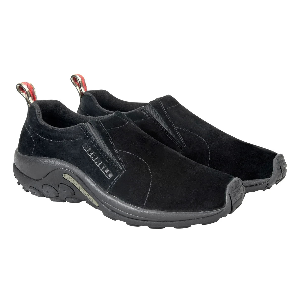 Scarpe Merrell Uomo Jungle Moc NERE (Taglia a scelta: 8 13 con mezze taglie)