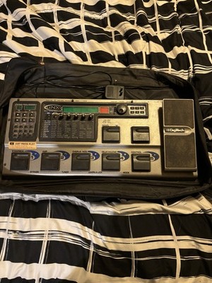 Digitech GNX3 Multi-Effects Processor Pedal Workstation