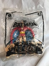 McDonalds 2010 Happy Meal BATMAN BRAVE BOLD Plastic Man Toy 4 New Sealed NIP