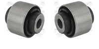 2X Febest Querlenkerlager Hinten Links Rechts FüR Ford Mondeo V Turnier CF CE