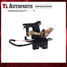 Tailgate Back Door Lock Latch Fit For 1998-2003 Toyota Sienna