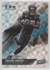 2018 Panini Day The Top 100 Checkerboard 31/99 Telvin Smith #67 1c1